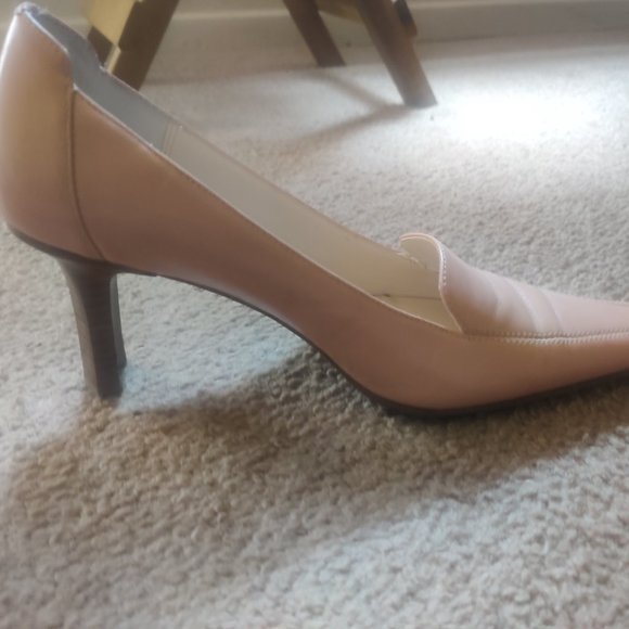 Vintage Anne Klein iflex high heels - Picture 6 of 10